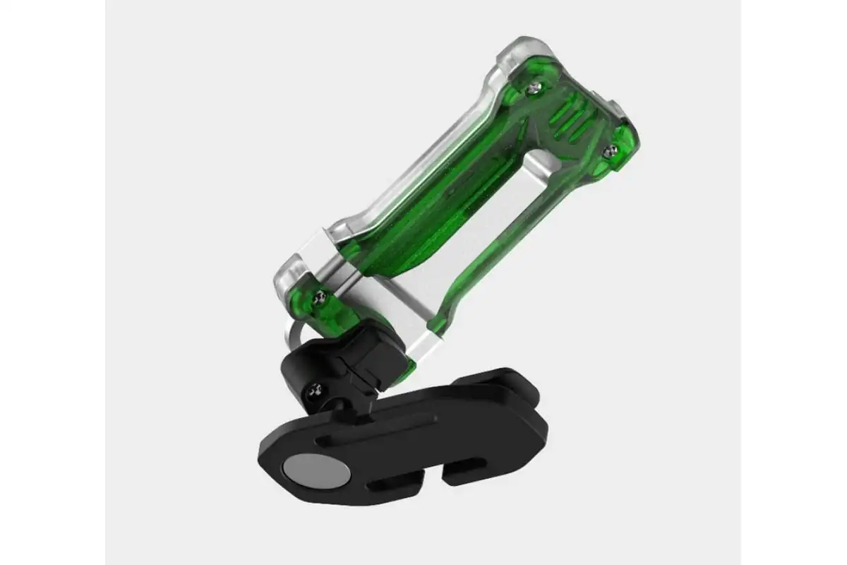 Фонарь налобный-мульти Armytek Zippy Extended Set корпус зелёный