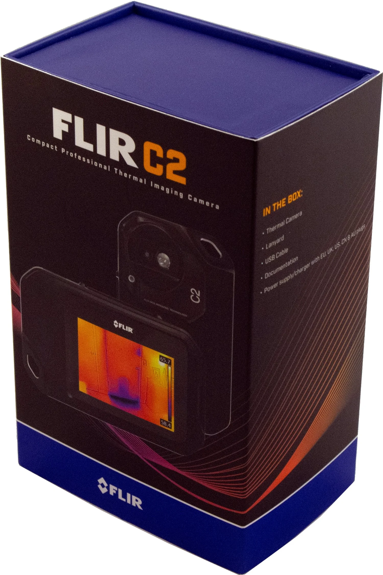 Тепловизор FLIR C2