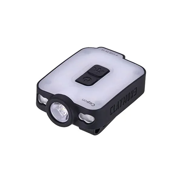 Фонарь налобный Capon 40B цв. Black