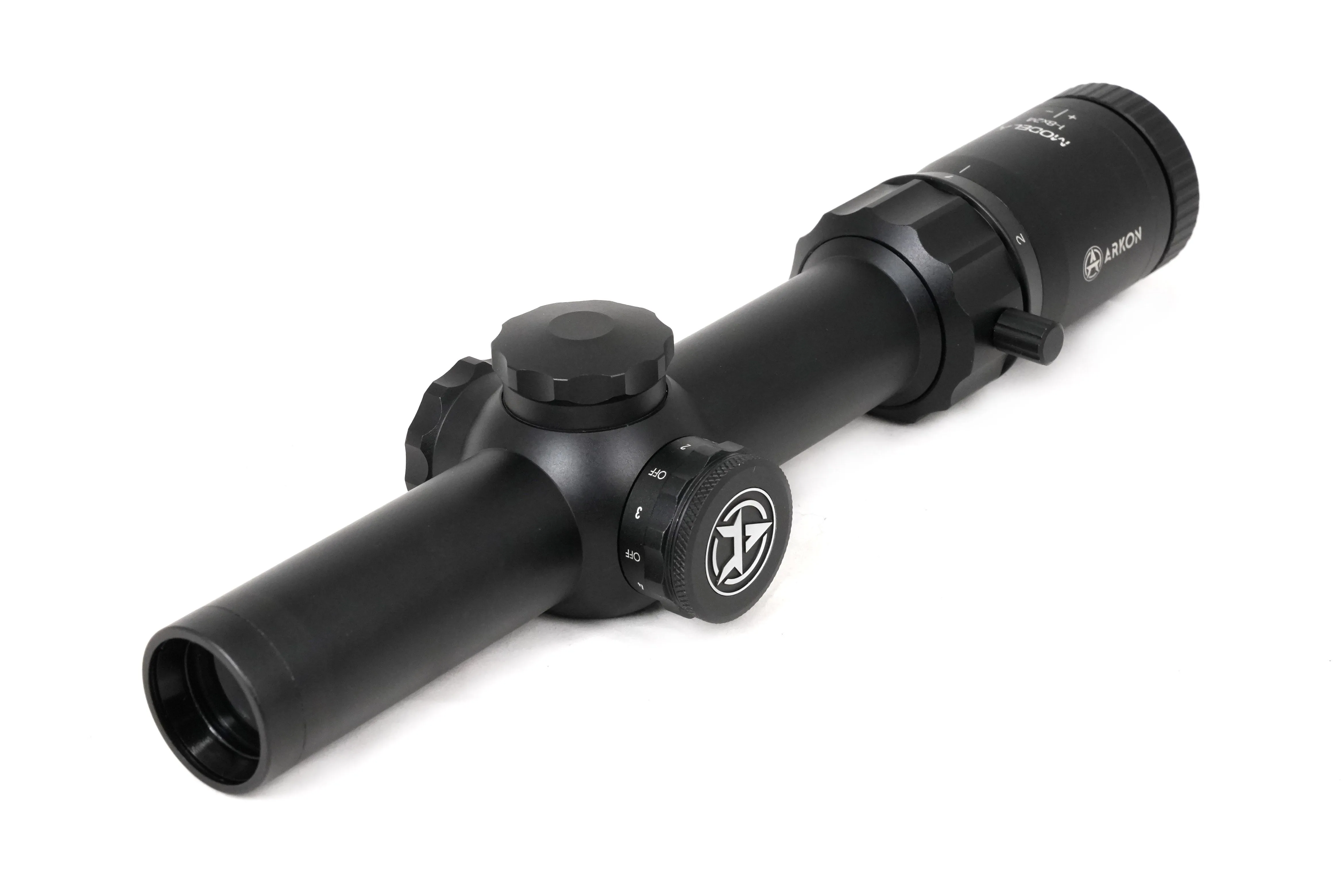 Оптический прицел ARKON Model A 1-8x24 / Аркон Модель А 1 8 на 24