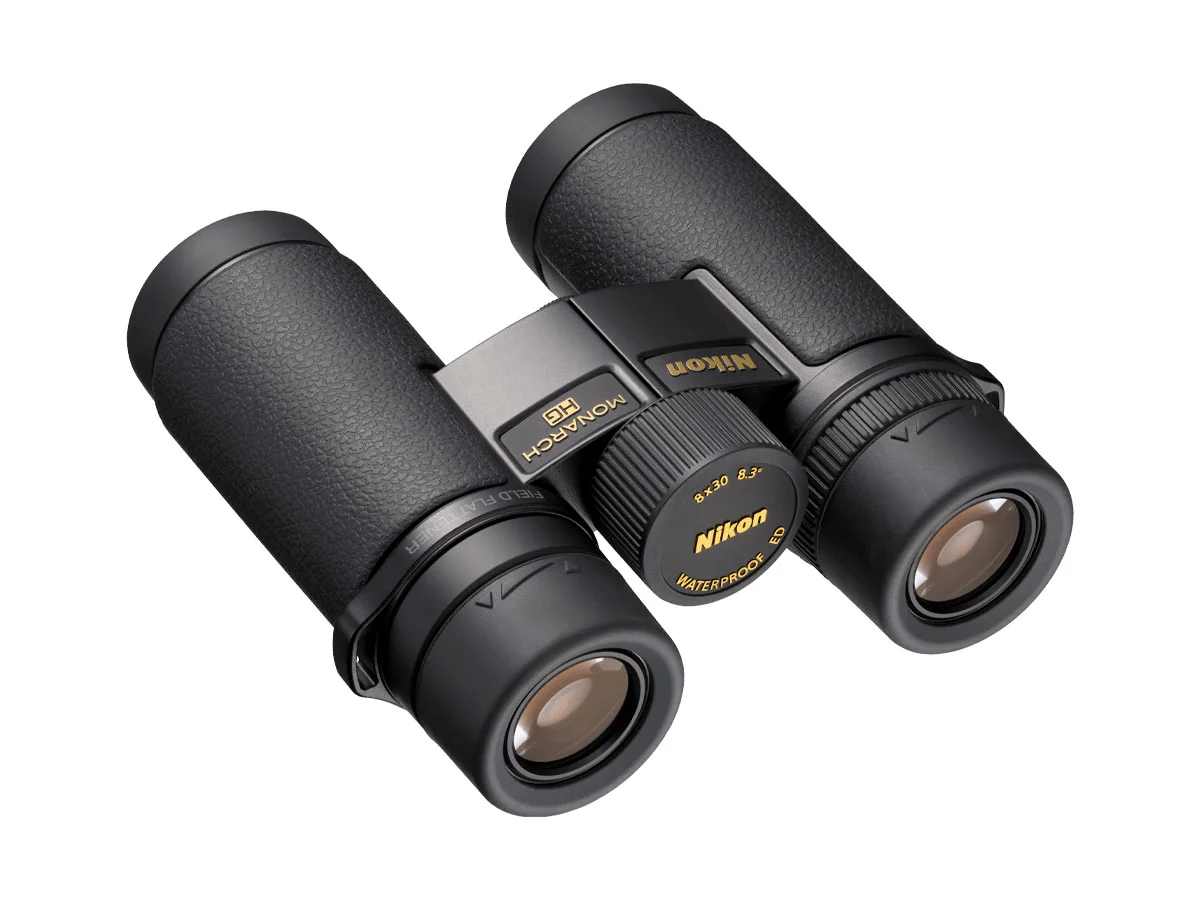 Бинокль Nikon Monarch HG 8x30, ED-стекла