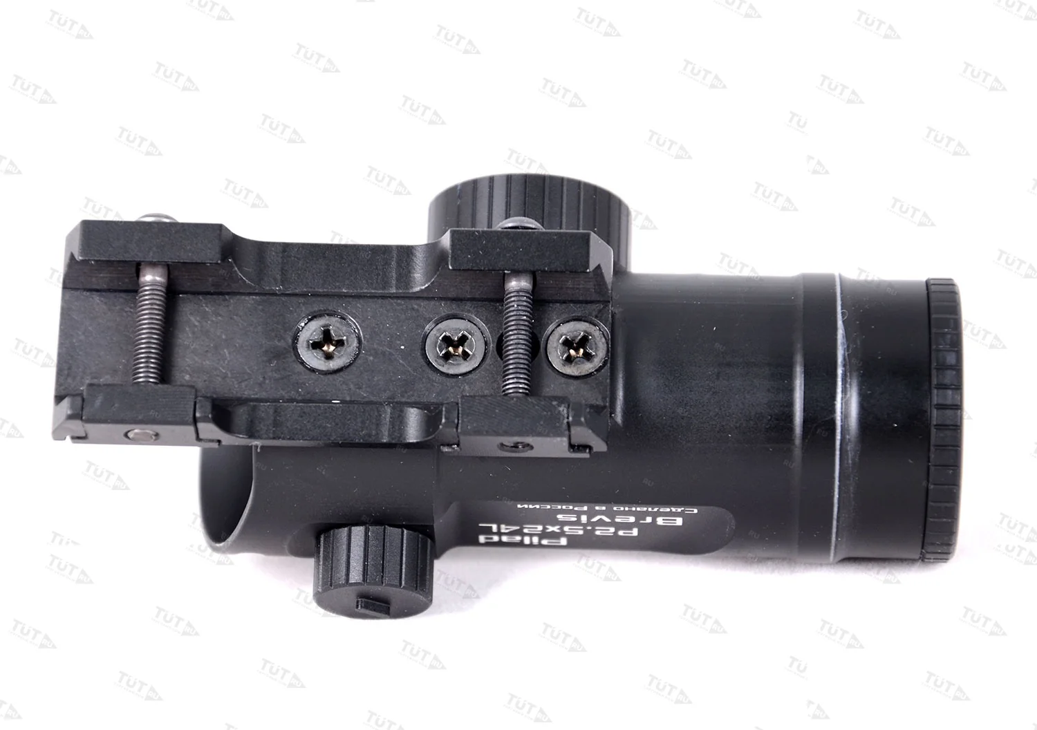 Призматический прицел ВОМЗ ПИЛАД Р2.5x24 Brevis LS400