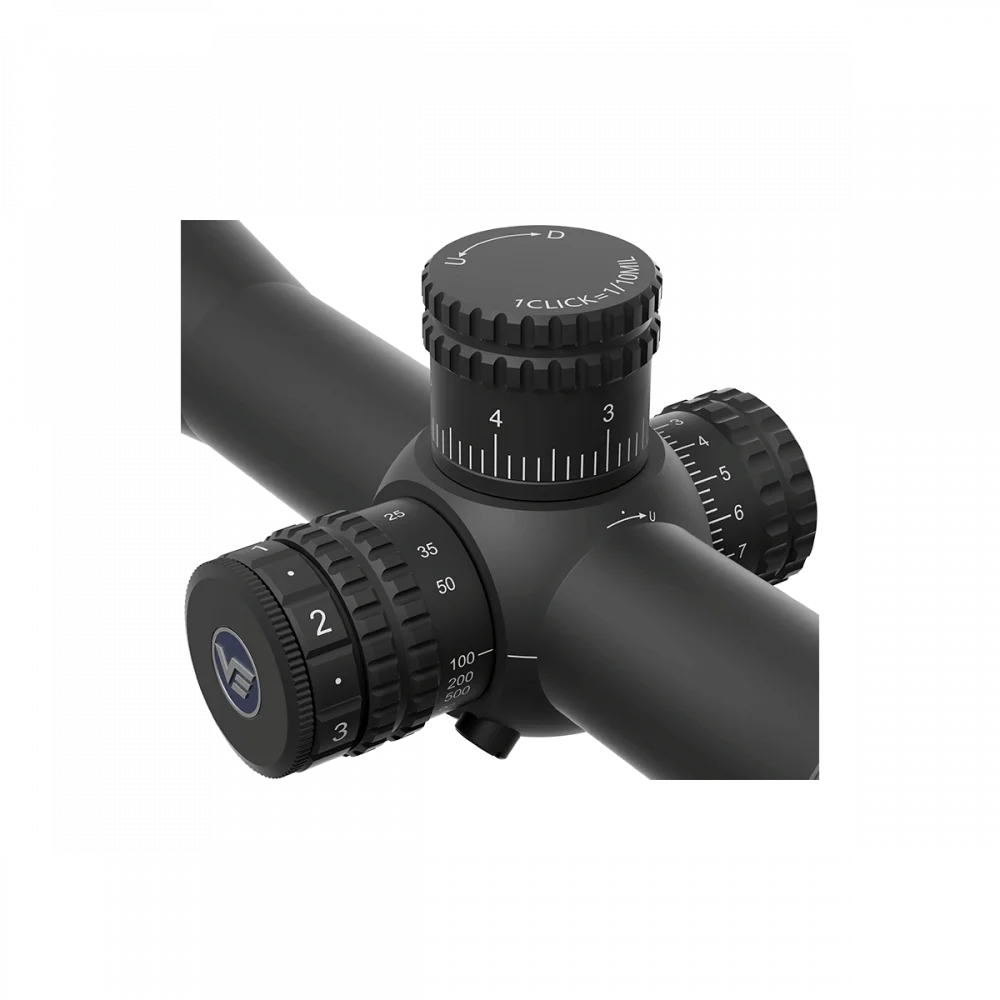 Оптический прицел Vector Optics Orion MAX 3-18x44 HD 30мм FFP (SCFF-49)