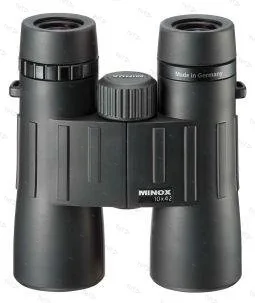 Бинокль MINOX BL 10x42 BR