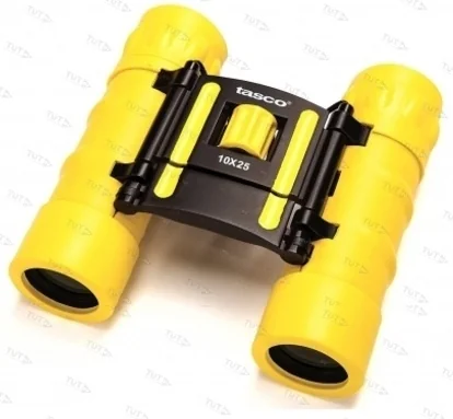 Бинокль TASCO 10x25