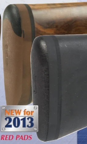 Амортизатор Pachmayr SC1000 чёрный, резиновый, малый