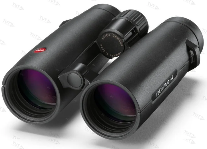 Бинокль Leica Noctivid 10x42
