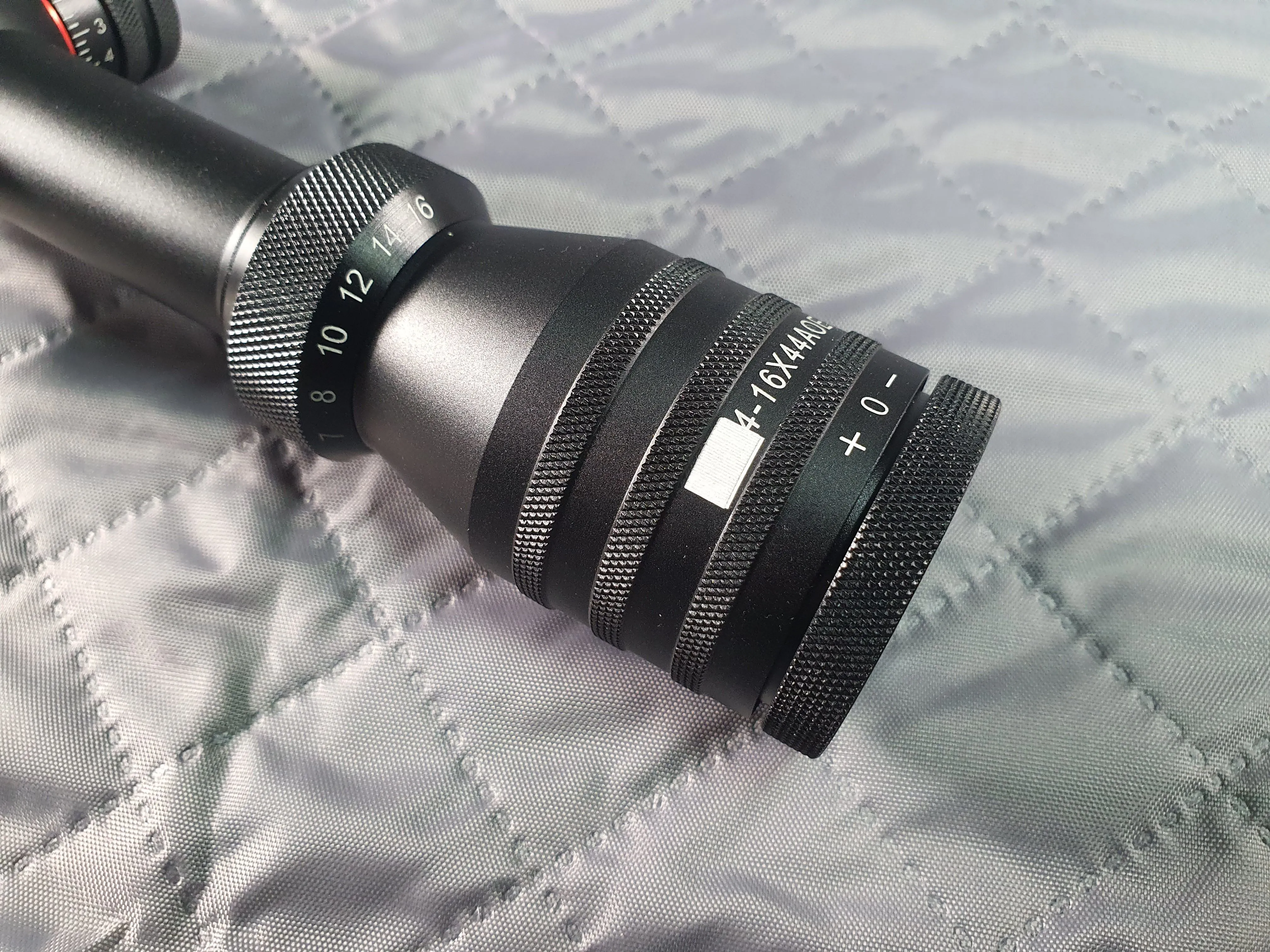 Прицел оптический EL4-16X44SF IR