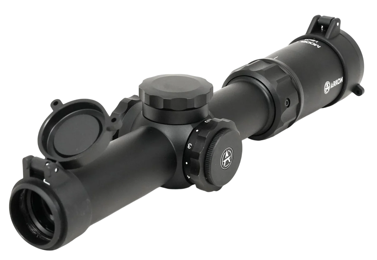 Оптический прицел ARKON Model C 1-6x24 / Аркон Модель Ц1 6 на 24