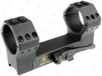 Быстросъемный моноблок Contessa Tactical, кольца 30 мм, BH = 19 мм, на Picatinny, 0 MOA (SBT020)