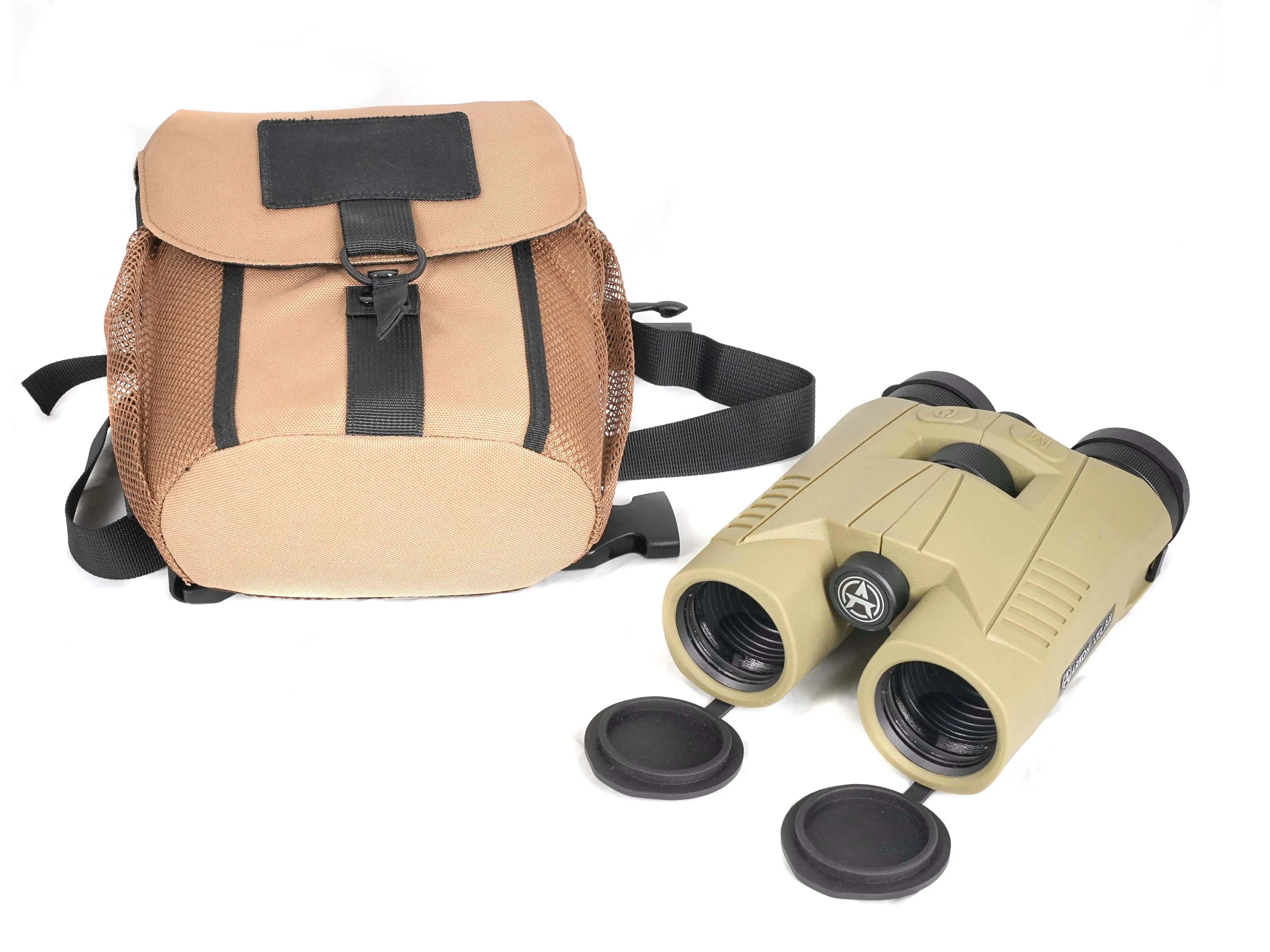 Лазерный дальномер ARKON Velax 4K 12x42