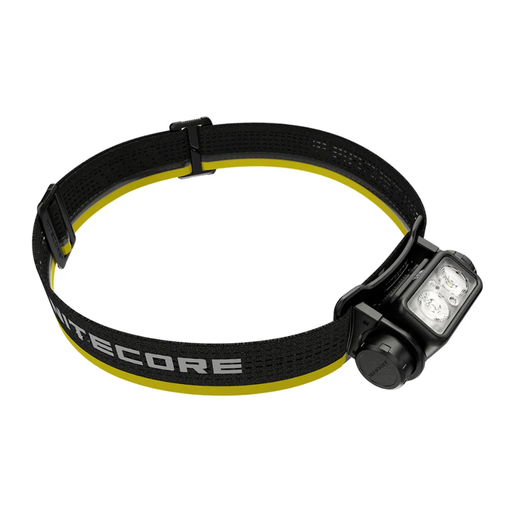 Фонарь налобный Nitecore NU43