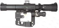 Оптический прицел ПОСП 2.5-5х24 Т (Тигр 1/400