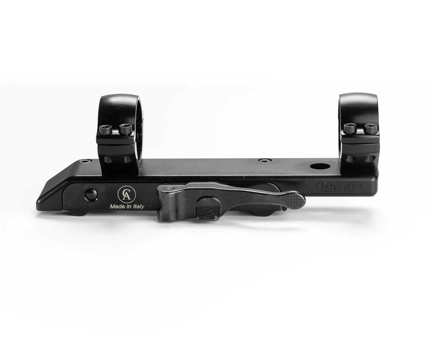 Быстросъемный кронштейн Contessa кольца 25,4мм на Blaser (BH=2.5мм, сталь) SBB02/Sp04