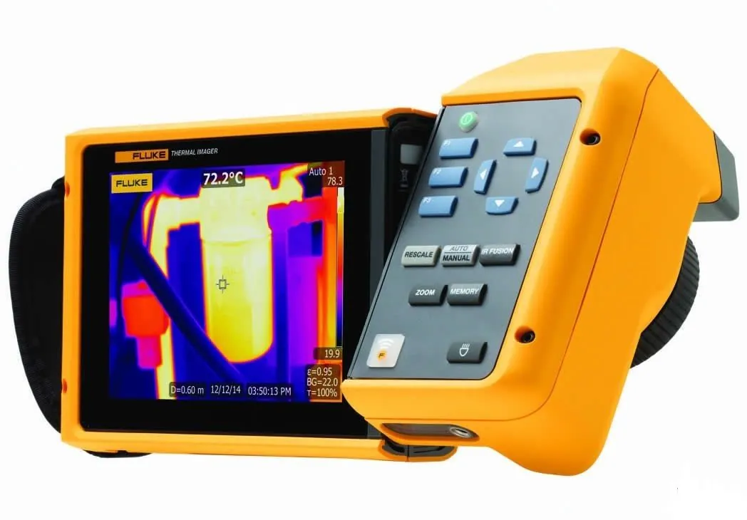 Тепловизор Fluke TiX560