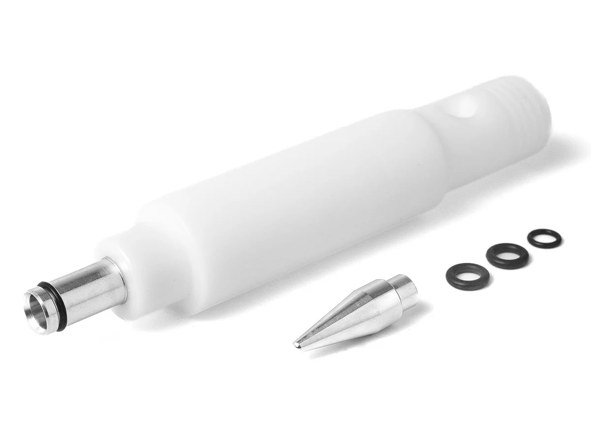 Направляющая шомпола ЧИСТОGUN CBG-R8, Blaser R8, cal. .308/.30-06, алюминий/пластик