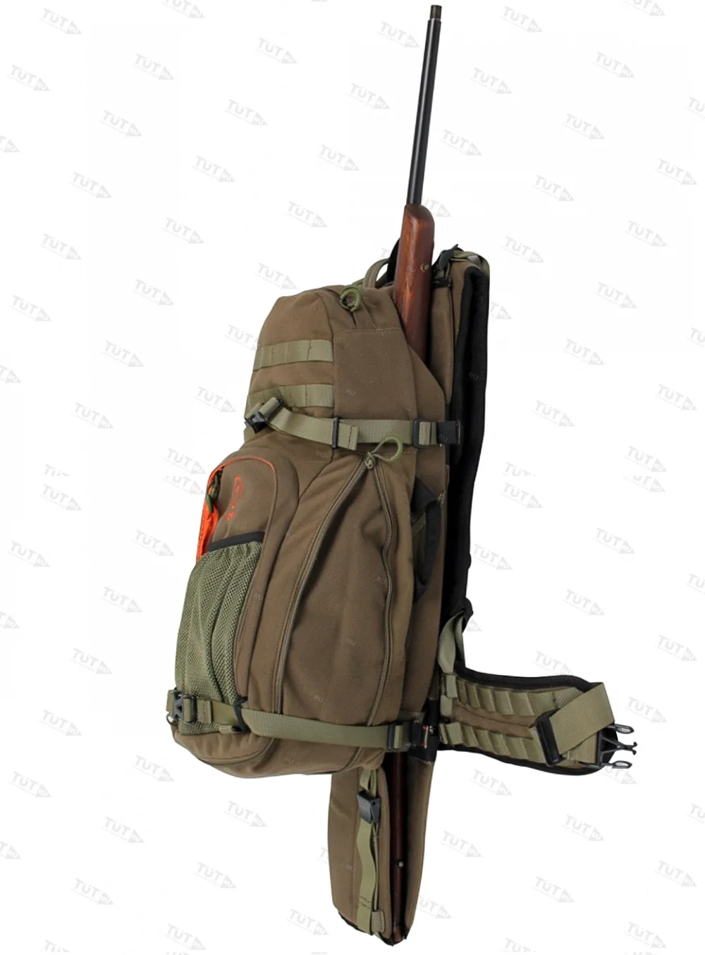 Рюкзак Vorn Lynx 12/20 (цвет Green)