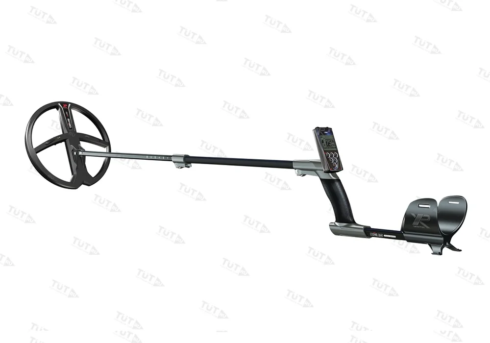 XP Deus X35 металлоискатель с катушкой 28 см с блоком управления с наушниками WS4