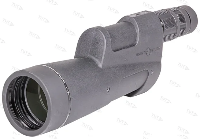 Тактическая зрительная труба Sightmark Latitude 20-60x80 XD, сетка Latitude 80-Tactical, MRAD, 1-ая