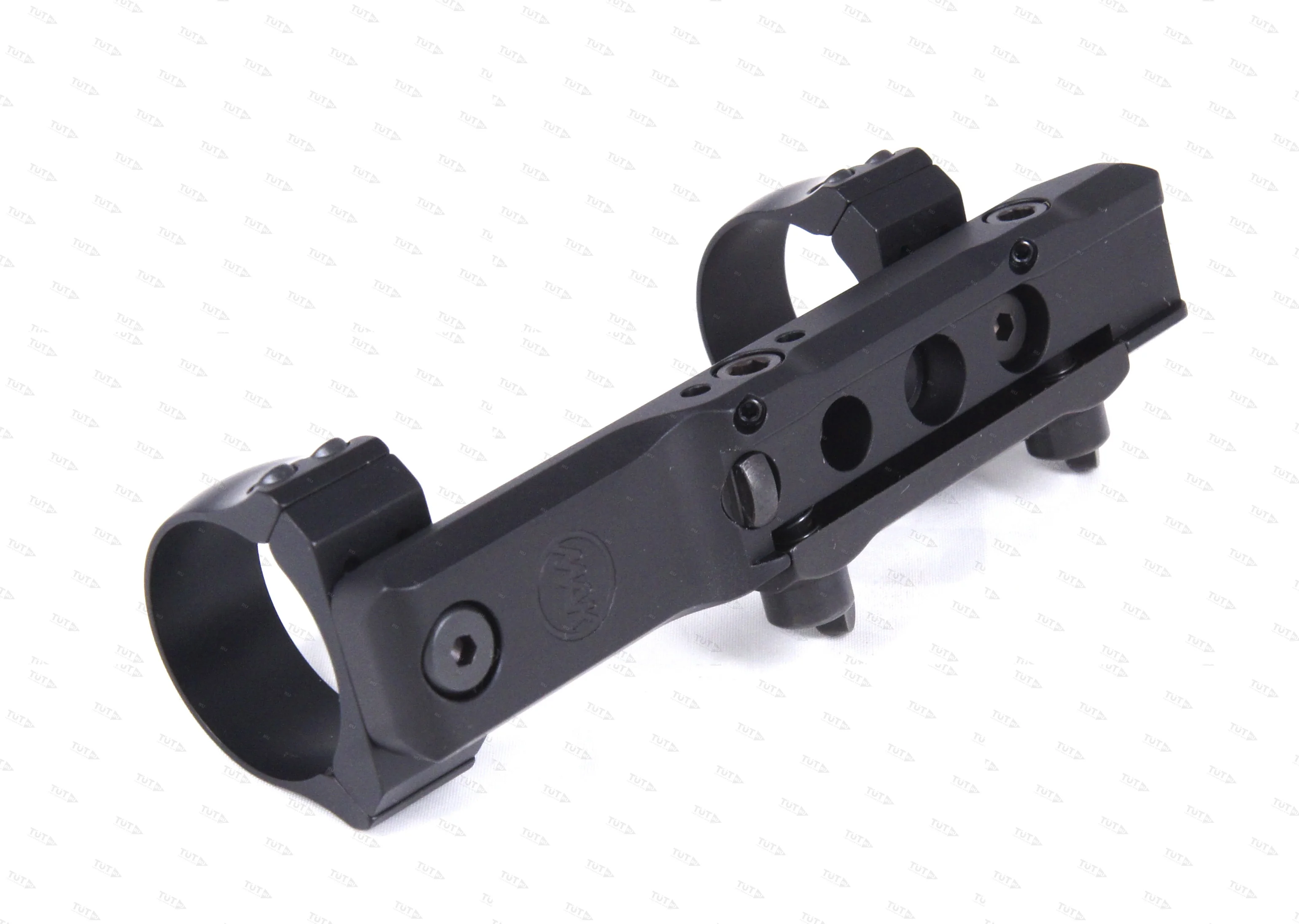 Быстросъемный кронштейн MAK на едином основании на призму 12 мм с кольцами 30 мм (5022-3000)