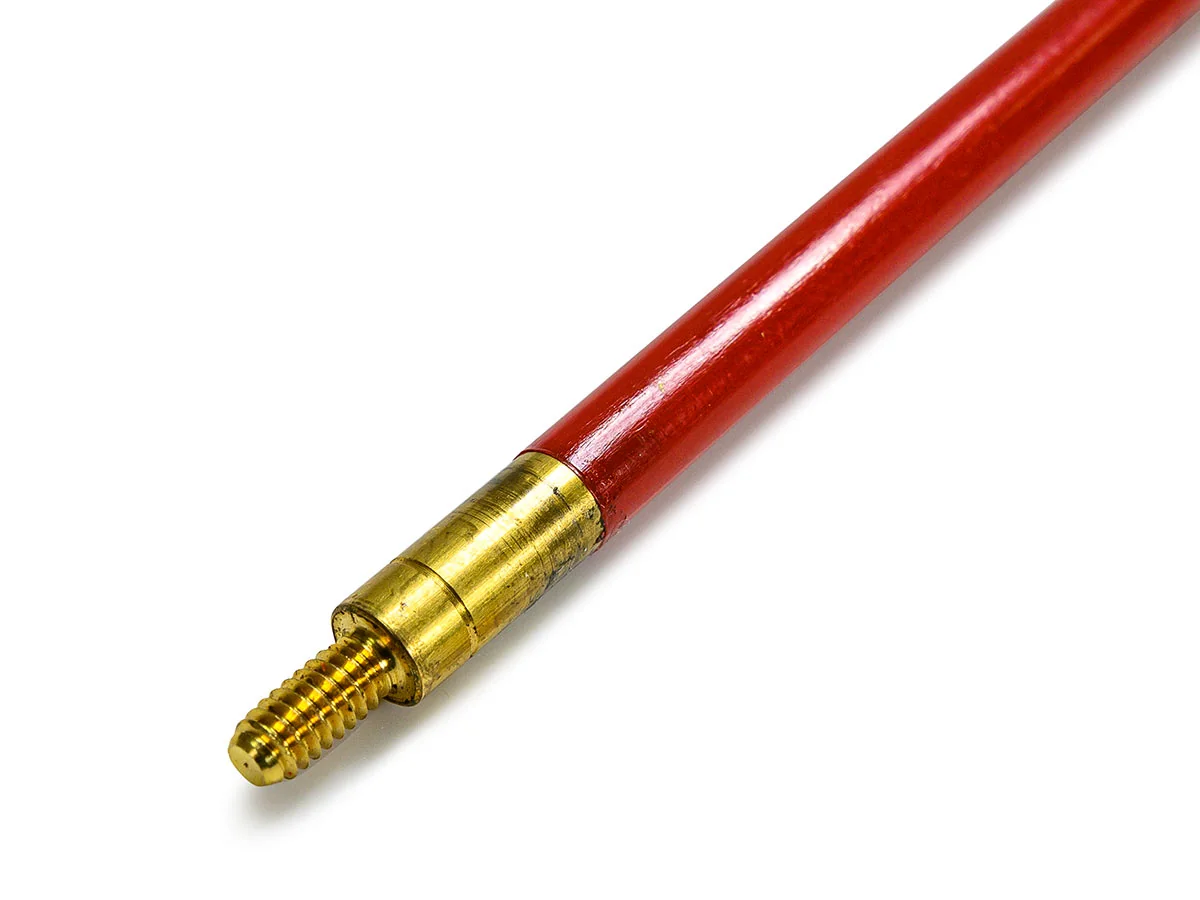 Шомпол Stil Crin 5мм, металлический в пластиковой оплетке, 100см