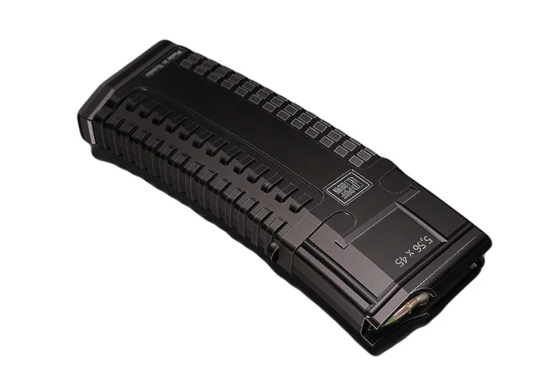 Магазин Pufgun На Aug, 5,56Х45, 30 Патронов, Полиамид, Черный, 155 Гр