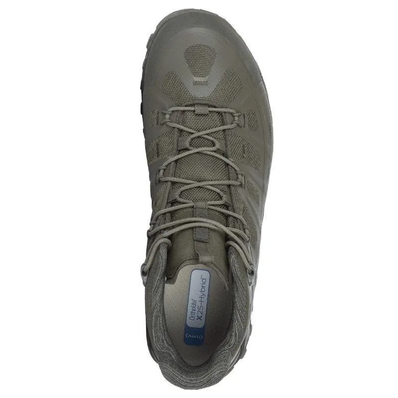 Ботинки треккинговые AKUSelvatica Tactical Mid GTX