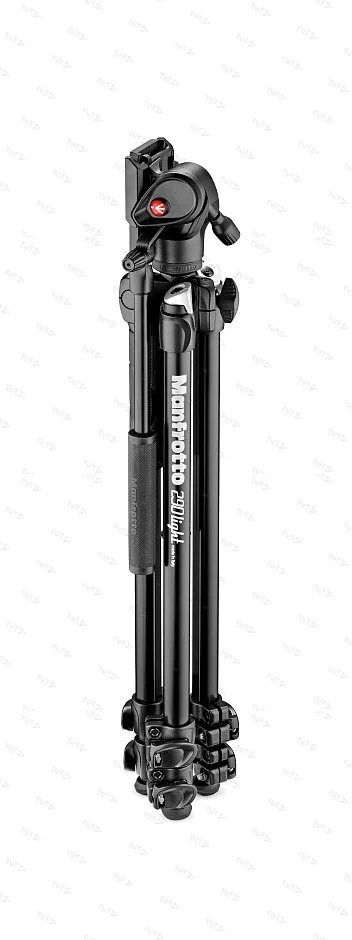 Штатив Manfrotto MK290LTA3-V Light с видеоголовкой