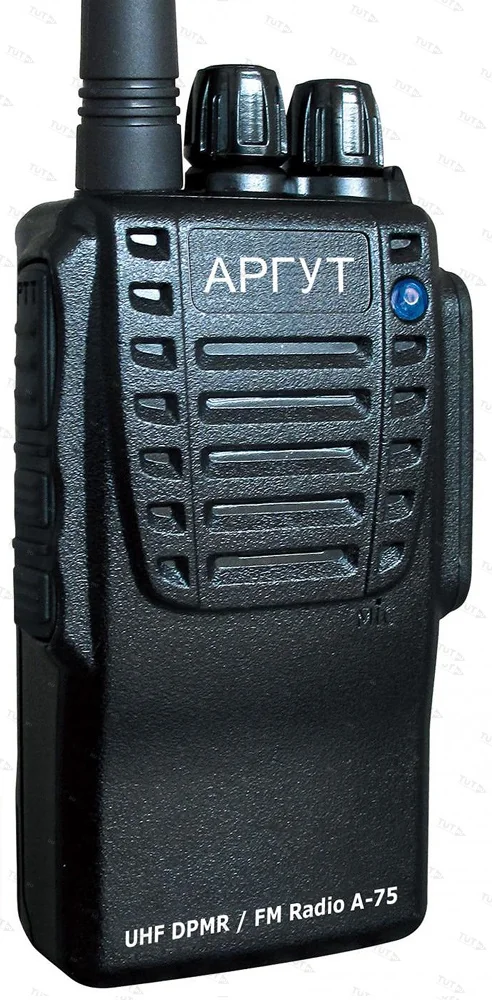 Профессиональная рация Аргут А-75 New
