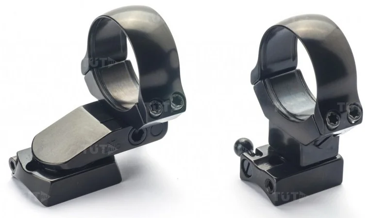 Поворотный кронштейн Rusan кольца 30мм на Sauer 202 BH=19мм 0034-30-19