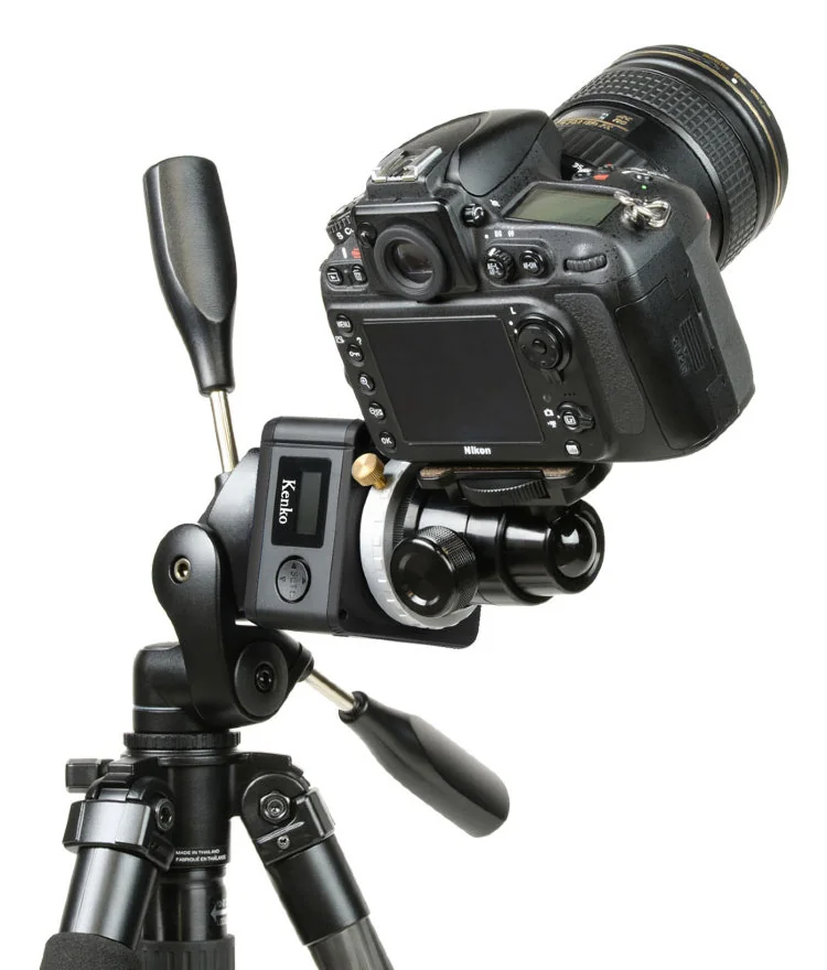 Штативная головка Kenko SKYMEMO mini