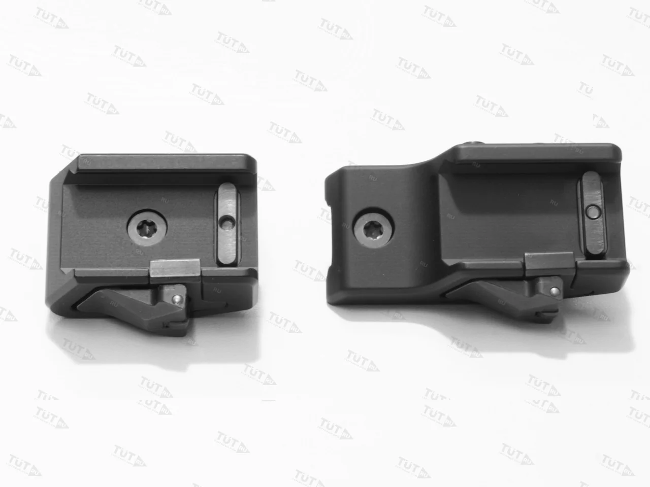 Кронштейн для Weaver/Picatinny — Zeiss шина ZM/VM. Вынос 25мм. 2 части (51-VM-07-25-200)