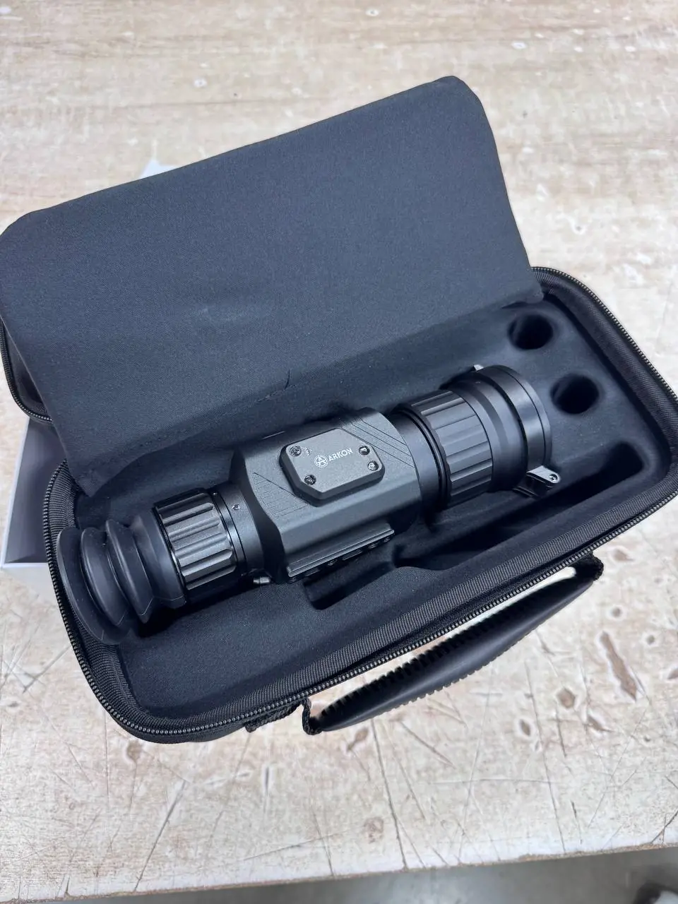 Тепловизионный прицел ARKON Alfa II LT50M / Аркон Альфа 2 ЛТ 50 М