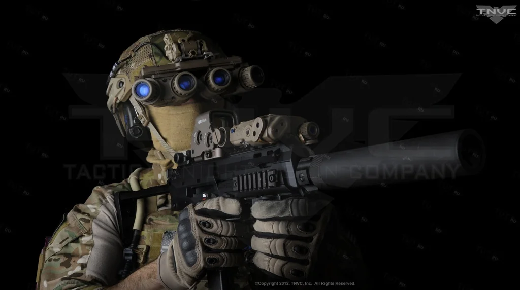 Панорамные очки ночного видения L3 GPNVG-18