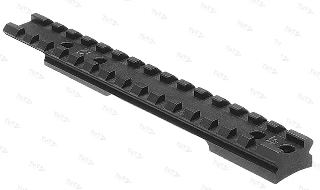 База weaver на Rem 700 SA 20 MOA (сталь) Nightforce A115