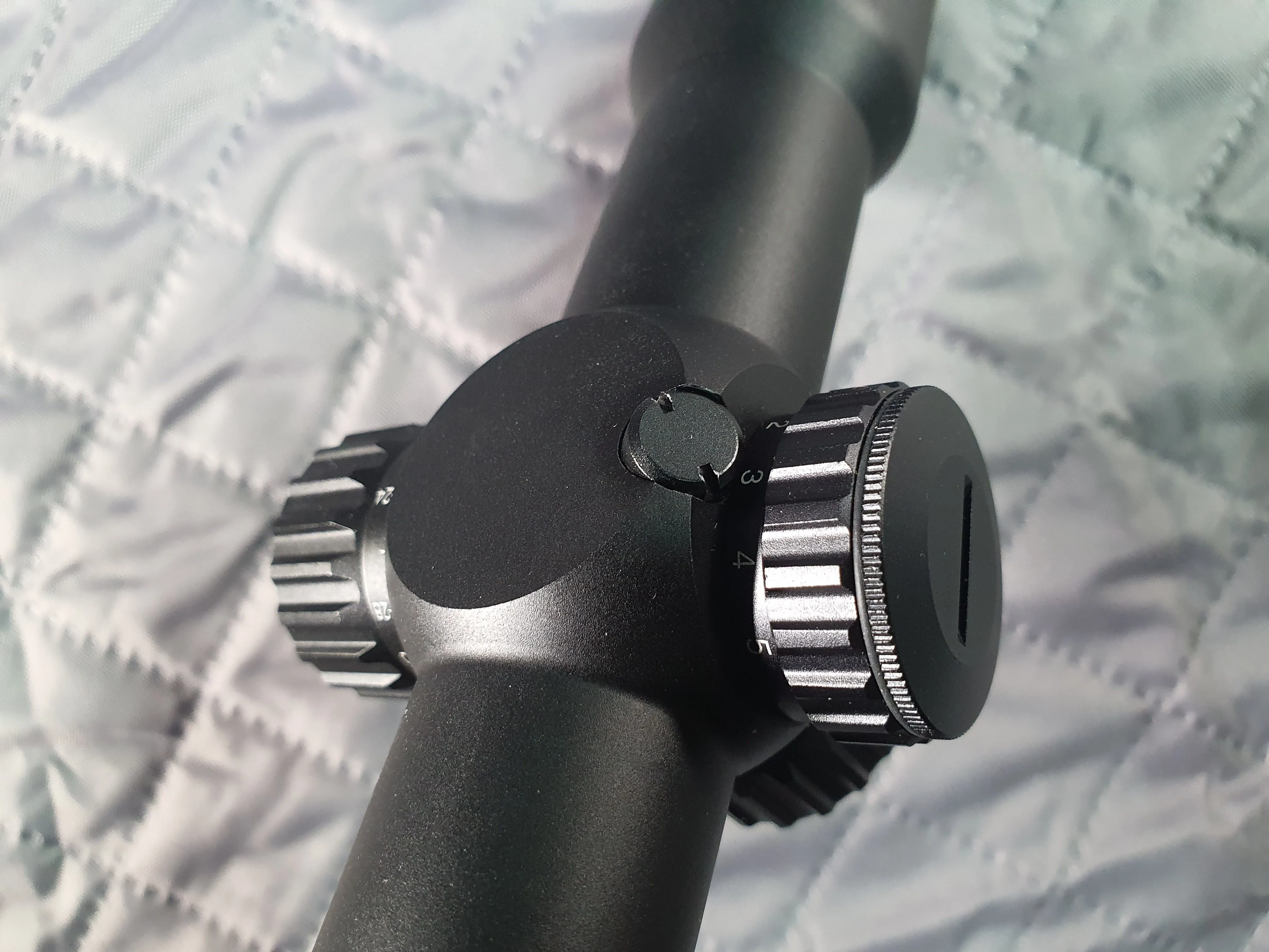 Прицел оптический IMAX1-12X30IR ED