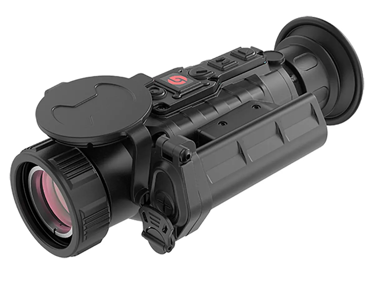 Тепловизионная предобъективная насадка Guide TA631 640x480, D35мм / ГАЙД ТА631