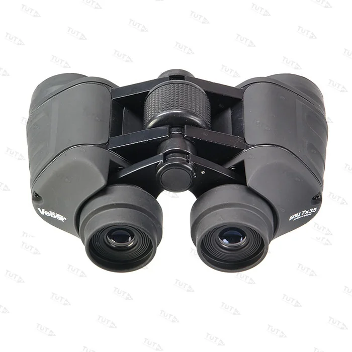 Бинокль Veber Classic БПЦ 7x35 VR черный