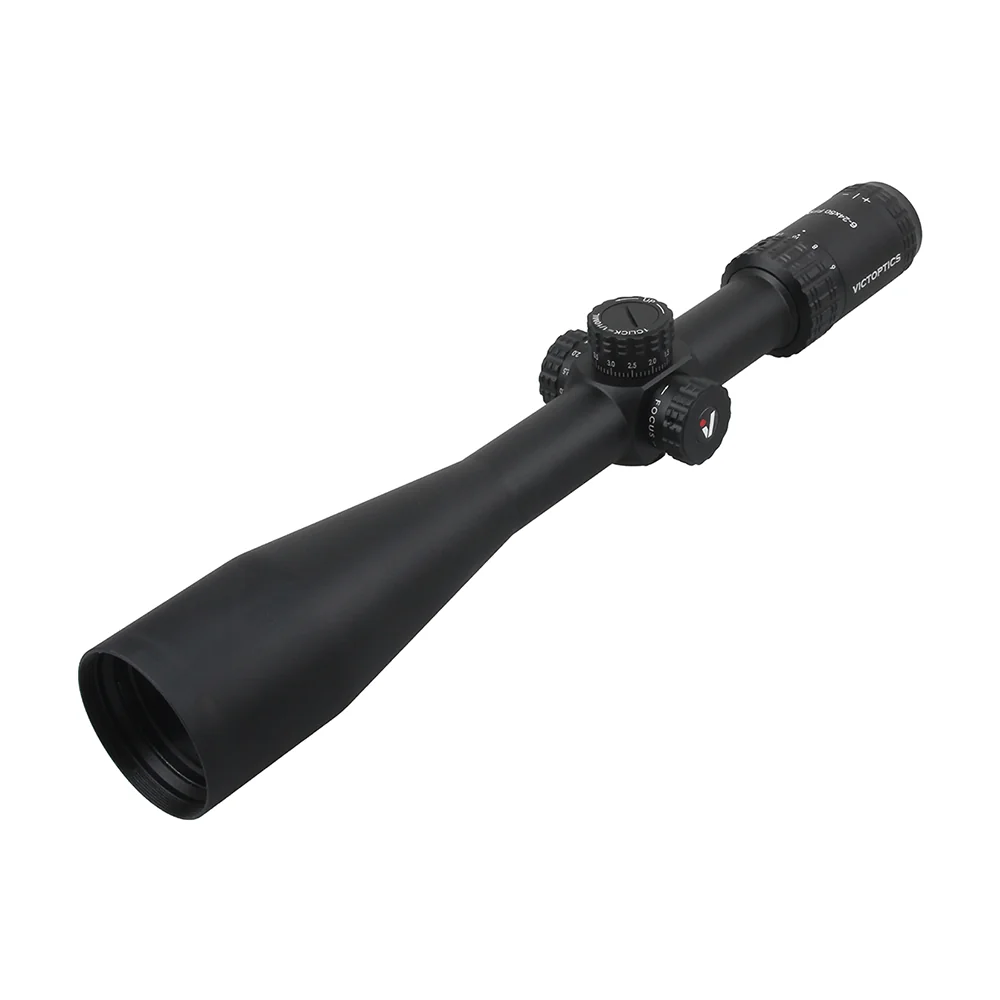 Оптический прицел Vector Optics 30мм FFP VICTOPTICS S4 6-24x50