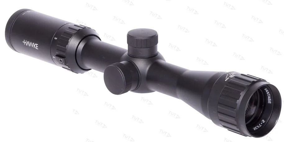 Оптический прицел Hawke Vantage 2-7x32 AO (Mil-Dot)