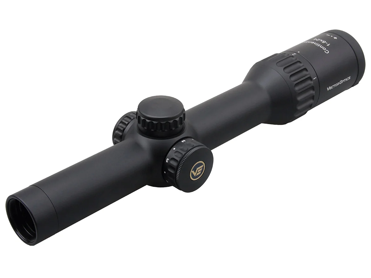 Прицел Vector Optics Continental Hunting ED 1-8x24, G4 (SCOC-37)