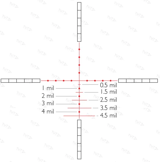 Оптический прицел Hawke Airmax AX30 Compact 3-12x40 IR SF (AMX IR Glass)