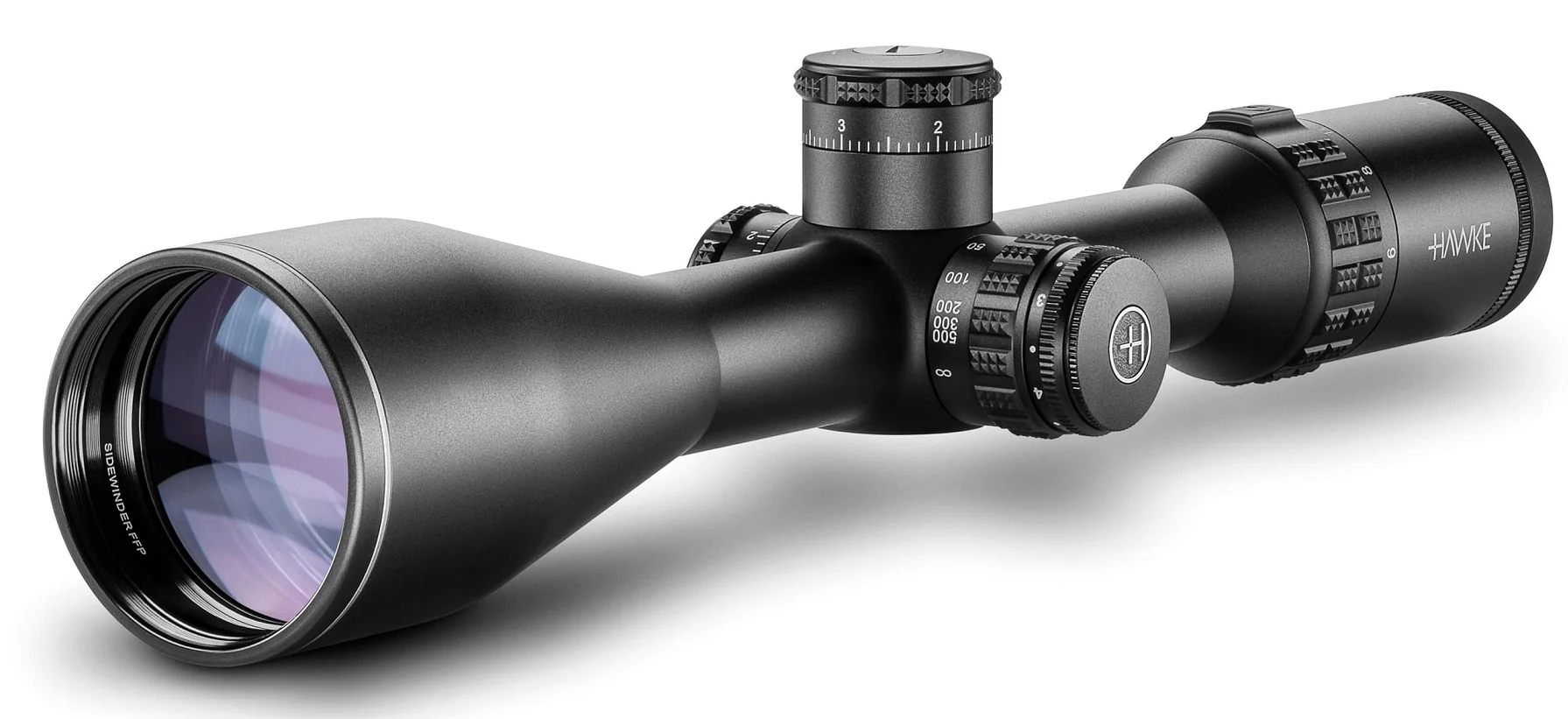 Оптический прицел Hawke Sidewinder FFP 6-24x56 FFP Mil
