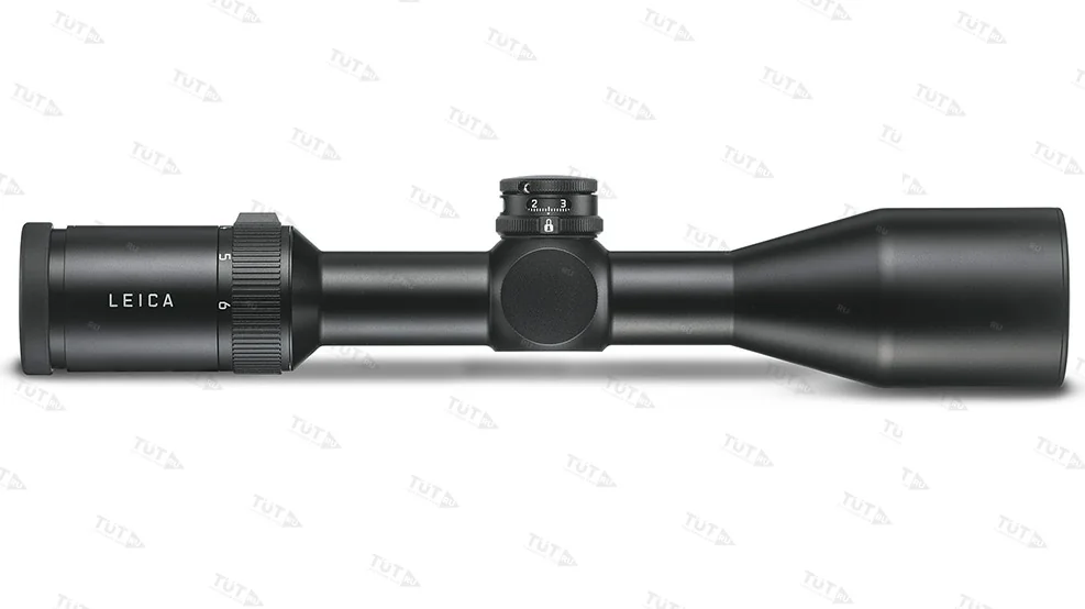 Оптический прицел LEICA FORTIS 6 2-12x50i L-4a, BDC