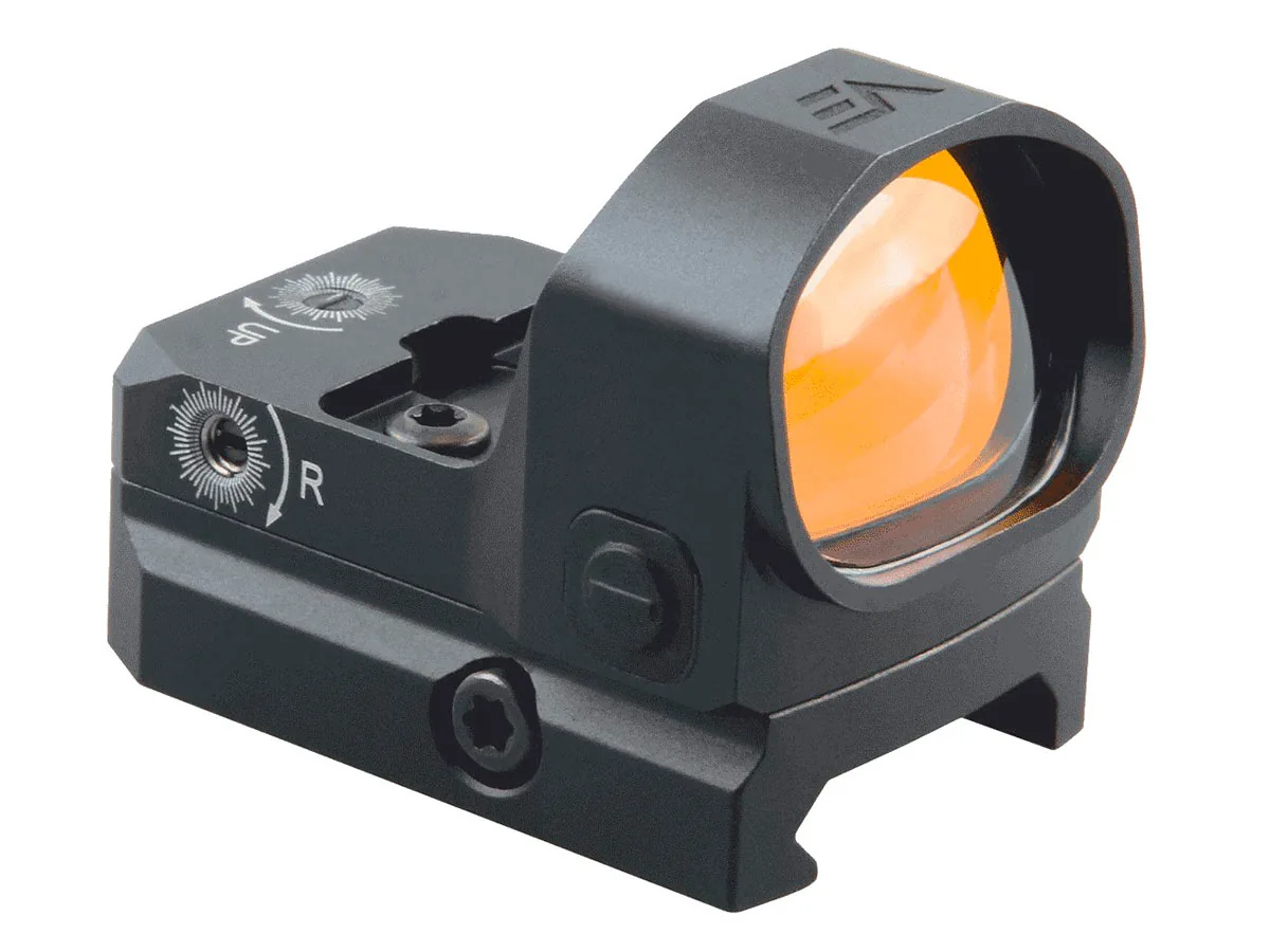 Коллиматорный прицел Vector Optics Frenzy-X 1x20x28, RD 3 MOA, TEK