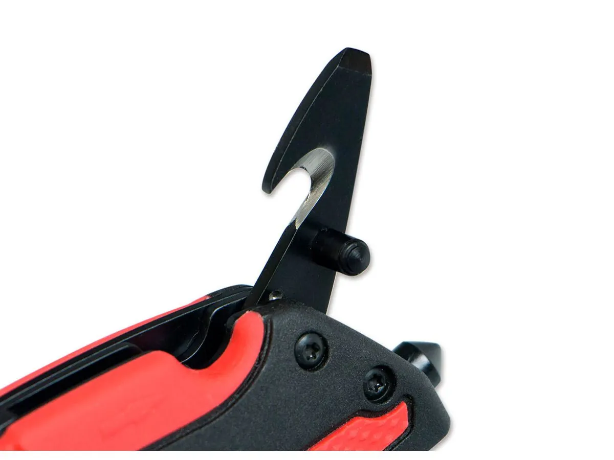 Нож складной Boker Plus Savior, сталь 12С27, рукоять FRN