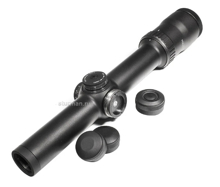 Оптический прицел Dedal DH 1-7Х24 с сеткой MRH-D1