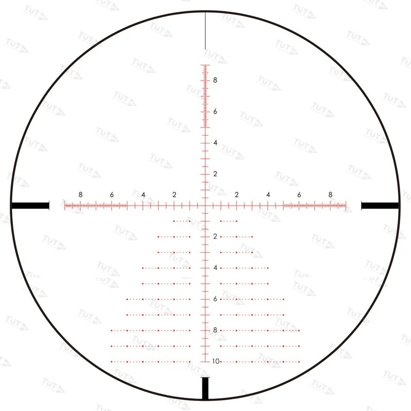 Оптический прицел Sightmark Latitude 6,25-25x56, сетка PRS