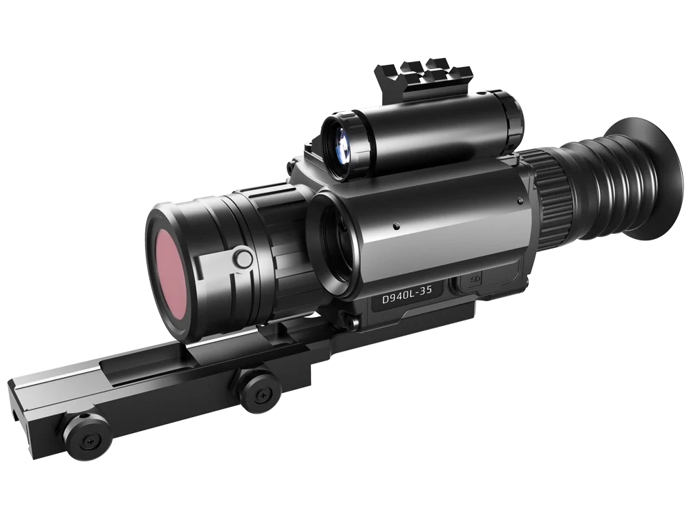 Цифровой прицел Arkon Digital D940L-35 / Аркон Диджитал Д940Л 35 с дальномером