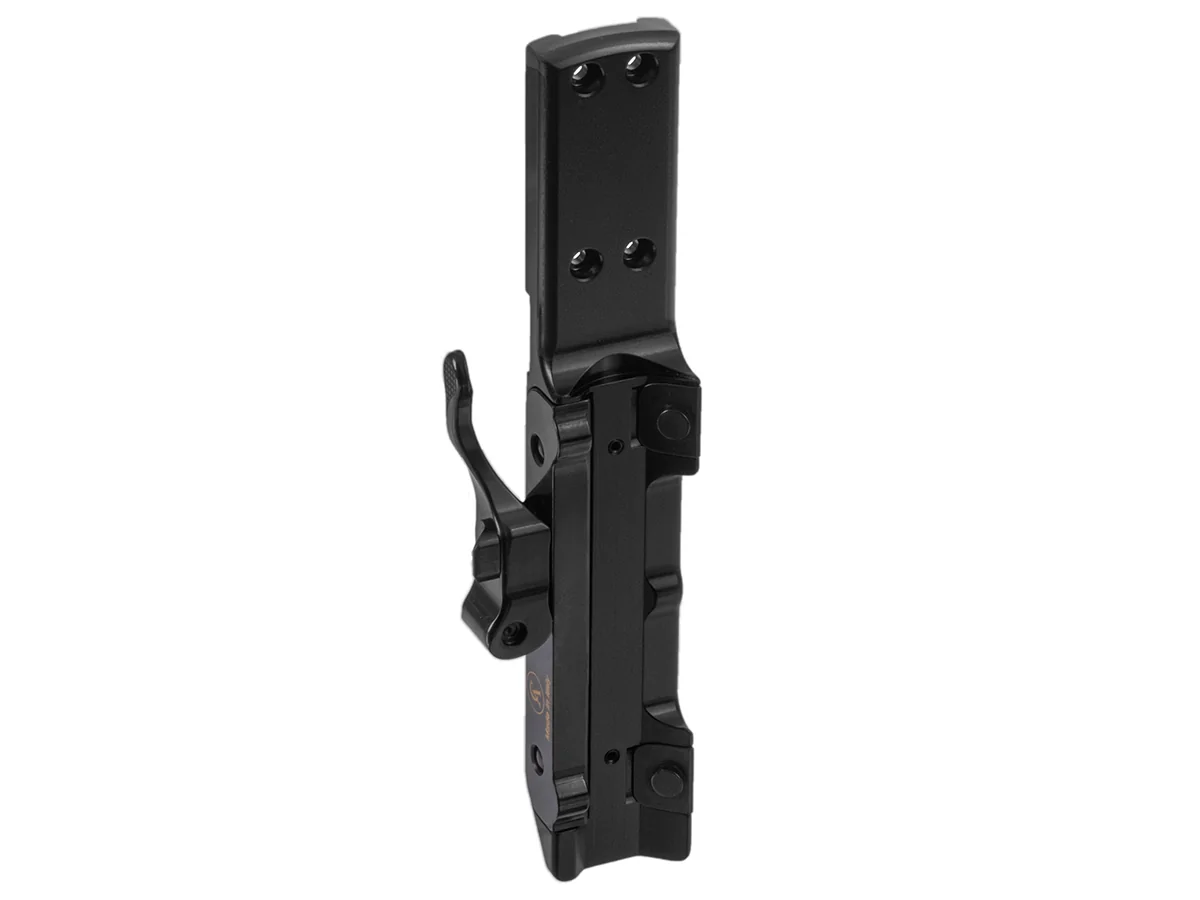 Быстросъемный кронштейн Contessa под Aimpoint Micro H/T на Blaser (сталь) ULB03
